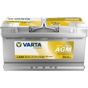 Akumuliatorius VARTA AGM840095085 12V 95Ah 850A D+ kaina