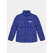 Jack & Jones Junior Žieminė striukė 12238960 Mėlyna Regular Fit