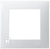Ospel RAM.1-KR. Baltas SZAFIR