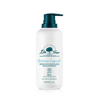 Dr. Tree Eco Drėkinamasis kūno balzamas 400ml