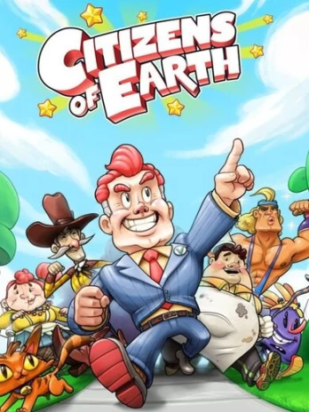Citizens of Earth PC