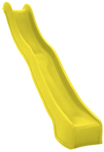 Čiuožykla 4IQ, geltona, 300 cm