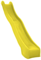 Čiuožykla 4IQ, geltona, 300 cm kaina