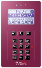 BCS PULSON FRONT LCD/C BUR