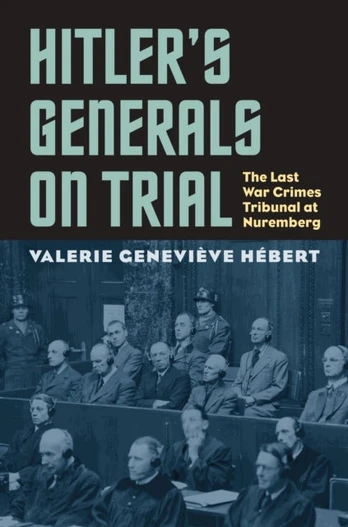 Hitler's Generals on Trial