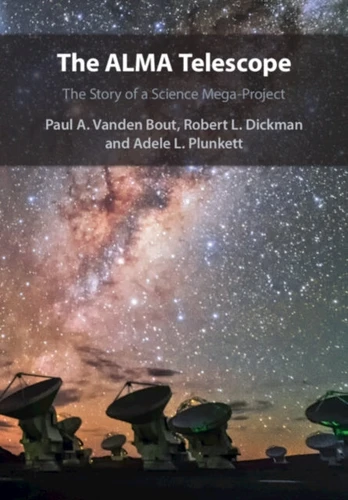 ALMA Telescope