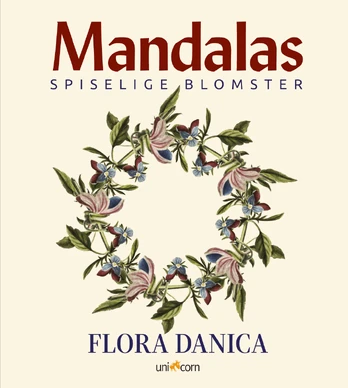 Csbooks Mandalas Flora Danica