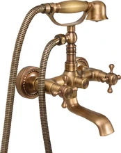 Maišytuvas voniai bronzinis | Retro bronze 1 (75828) kaina