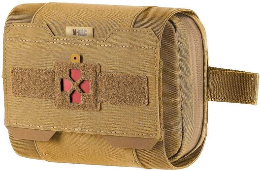 M-Tac horizontalus medicininis dėklas Large Elite, Coyote