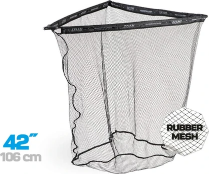 Graibštas ZFISH Rubber Core 42"
