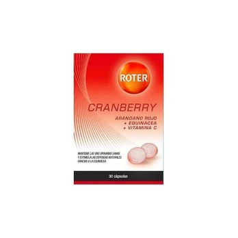Vemedia Roter Cranberry Treatment 30 kapsulių