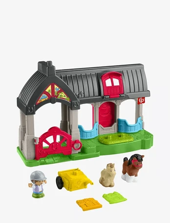 Fisher Price – Stable Playset (HWR84)
