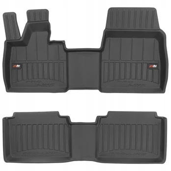 Guminiai ProLine 3D kilimėliai BMW I3 2013-2023
