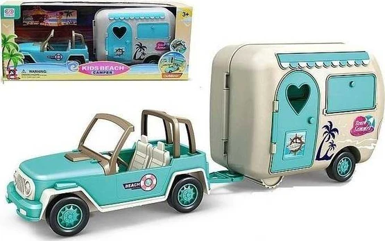 Adar Automobilis su karavanu 44x19x12,5cm