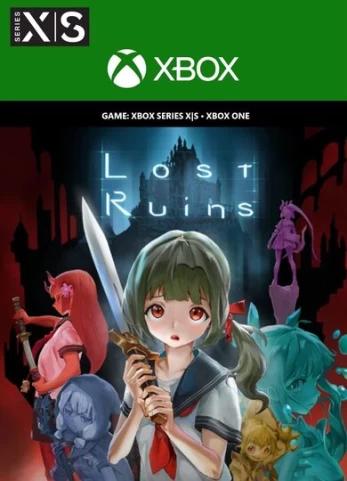 Lost Ruins Xbox