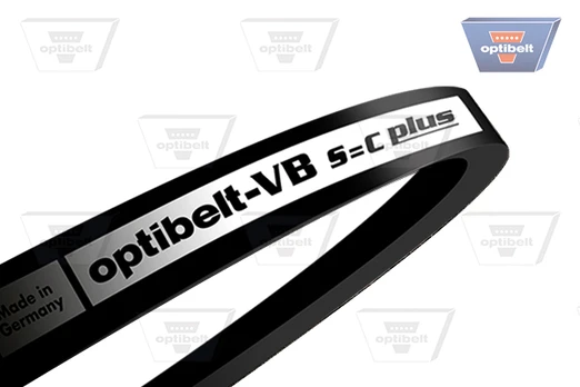 V formos diržas OPTIBELT 13X1180