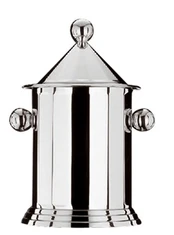 Ledus spainis, tērauda Zepter LS-190-IB