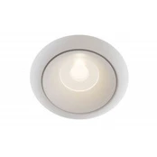 Taškinis šviestuvas Maytoni Downlight, balta spalva DL030-2-01W