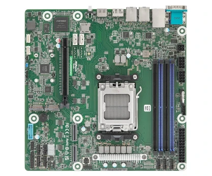 Pagrindinė plokštė ASRock Mainboard EPYC4000D4U Micro-ATX Single Socket AM5