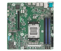Pagrindinė plokštė ASRock Mainboard EPYC4000D4U Micro-ATX Single Socket AM5 kaina