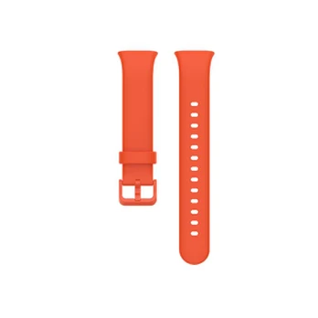 Telcon SILICONE STRAP MI BAND 7 PRO| M7 PRO (12). Oranžinis