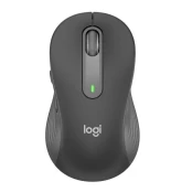 MOUSE USB OPTICAL WRL M650/GRAPHITE 910-006236 LOGITECH kaina