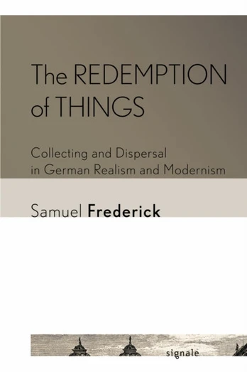 Redemption of Things