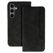 Dėklas Oem Wonder Prime Case for Samsung Galaxy S23 Plus juodas kaina