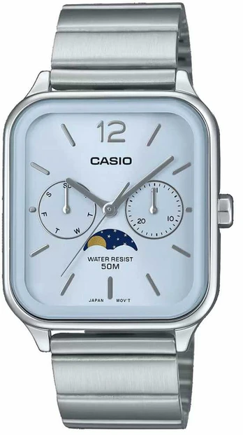 Vyriškas laikrodis CASIO MTP-M305D-2AVDF + BOX