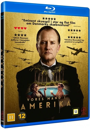 Mūsų žmogus Amerikoje