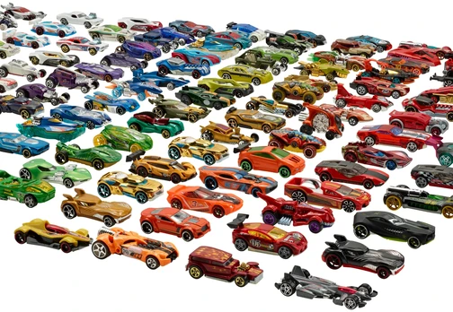Automodelis Hot Wheels, 1 vnt