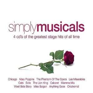 CD Various - Simply Musicals