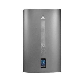 Vandens šildytuvas Electrolux EWH 80 SI SE EEC (sidabro spalvos)