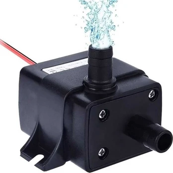 Pompka Elektroninis cirkuliacinis siurblys akvariumui 240l/h E412