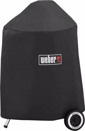 Uždangalas kepsninei WEBER - 47 cm, Premium