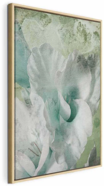 Artgeist Paveikslas - Mint Fog (1 Part) Vertical