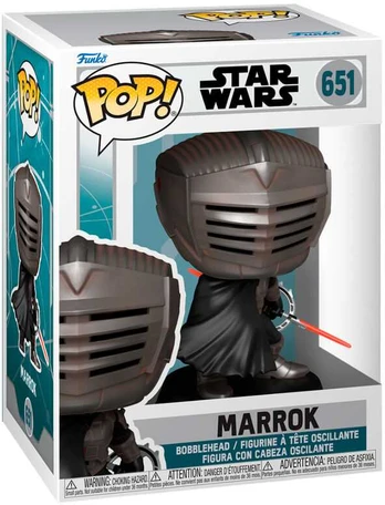 Funko POP figure Star Wars Ahsoka Marrok