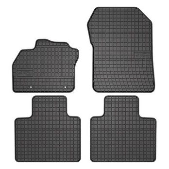 Frogum Gummimåtter Renault Zoe HB 2012-