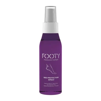 Pėdų purškiklis Footy, 100 ml