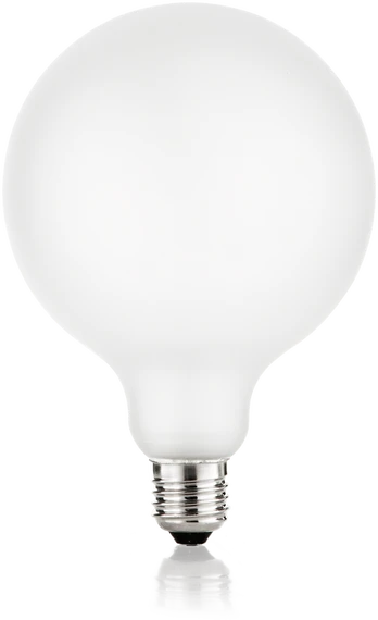 8W LED lemputė, E27, balta, 3000K, dimeriuojama, 277813