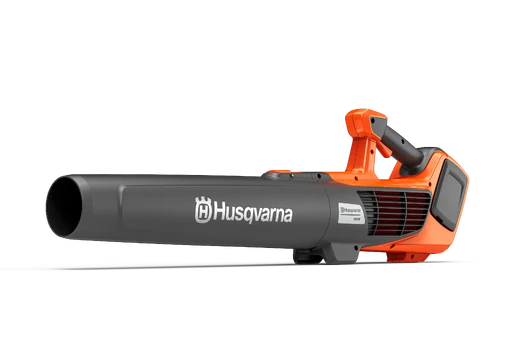 Lapų pūstuvas „Husqvarna 122iB su akumuliatoriumi ir įkrovikliu”