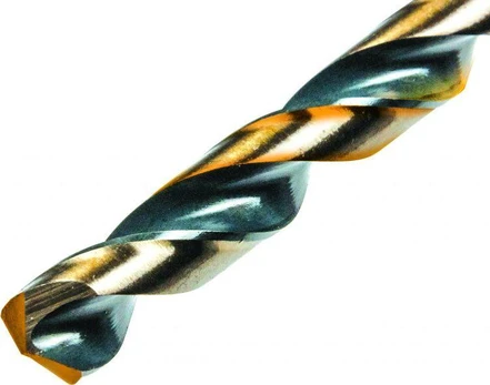 Grąžtas Gręžtuvas Smart metalinei HSS 4,5mm 10vnt (11 -045)