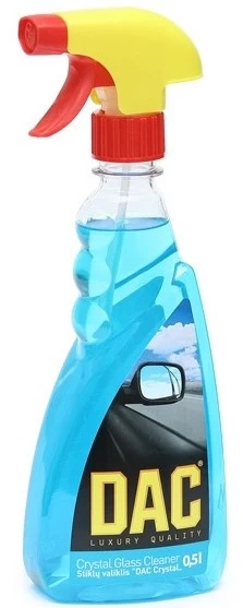 DAC Crystal stiklų valiklis 0.5l