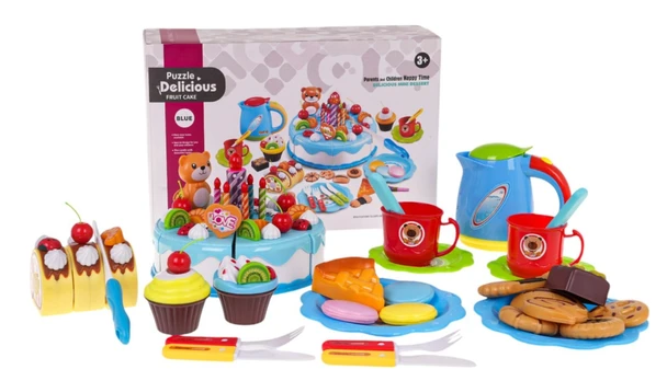 RoGer Birthday Cake Set