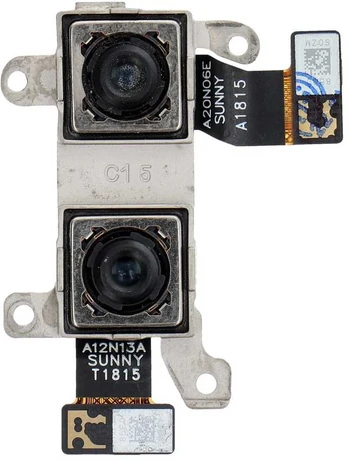 Dėklas Oem Flex Cable with Back Camera for Xiaomi Mi A2