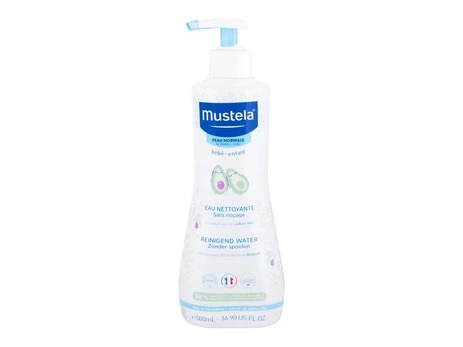 Bébé Soothing Cleansing Water Cleansing Water
