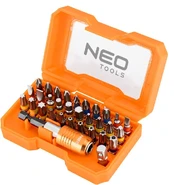 Neo Tools Antgalių rinkinys, 32 vnt kaina