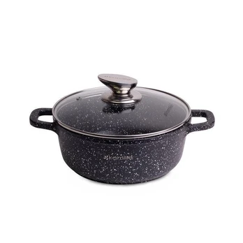 Puodas Kamille Casserole KM 4405, 24 cm, 4.5 l