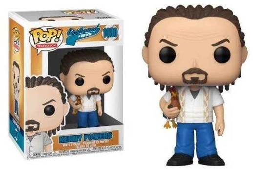 Funko POP! Rytai ir žemyn Kenny Powers 1080