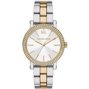 Laikrodis Michael Kors Corey MK7550 Sidabrinė